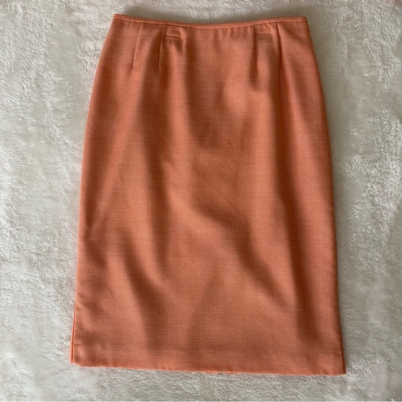 Orange Kasper Two-piece Suit - Picture 2 of 9